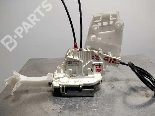 Rear right lock FIAT 500X (334_) 1.6 (334AXE1A) (110 hp) 10142685