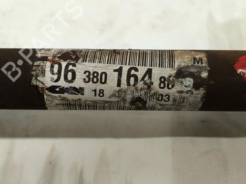 Transmisión delantera derecha CITROËN C2 (JM_) 1.4 | BP29314221M39