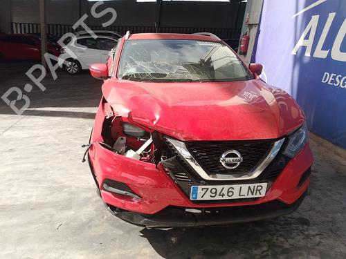 Intercooler NISSAN QASHQAI II (J11, J11_) 1.3 DIG-T | BP30435040M30 