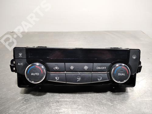 Used Climate control NISSAN QASHQAI II SUV (J11, J11_) [2013-2025]  9983523