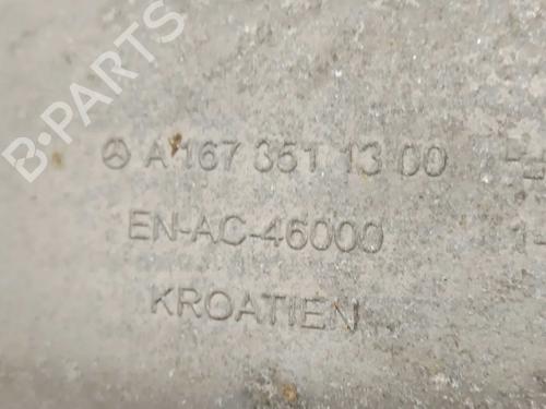 Rear differential MERCEDES-BENZ GLE (V167) GLE 350 de 4-matic (167.117) | BP36041054M24  - Image 5