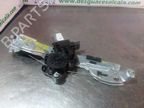 Used Rear left window mechanism Rear left window mechanism 10751729 10751729