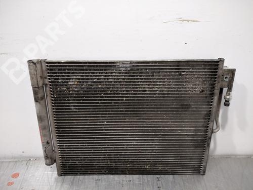 AC radiator OPEL MERIVA B MPV (S10) 1.7 CDTI (75) | BP9983162M32 