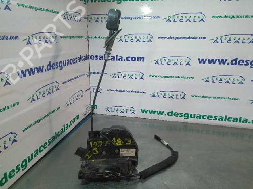 Used Front left lock Front left lock 9992315 9992315