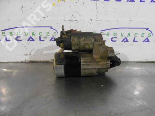Used Starter Starter RENAULT CLIO II Hatchback Van (SB0/1/2_) 1.5 dCi (SB07) (65 hp) 11037741 11037741