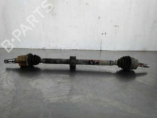 Right front driveshaft OPEL CORSA D (S07) | BP9990458M39 - Image 4