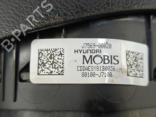 Driver airbag KIA XCEED (CD) 1.0 T-GDI MHEV | BP36998158C9 - Image 3