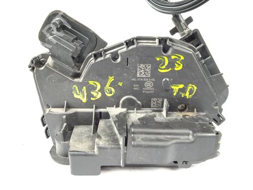 Used Rear right lock SEAT IBIZA V (KJ1, KJG) 1.0 TSI (110 hp) 14909072