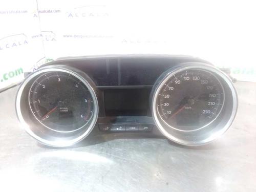 Used Instrument cluster PEUGEOT 508 I (8D_) 2.0 HDi (140 hp) 9995685
