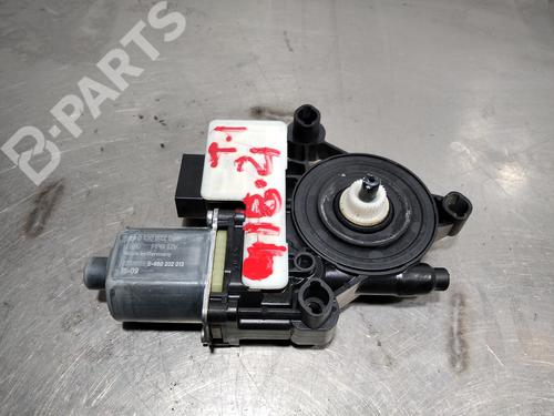 Used Left rear window motor VW GOLF VII (5G1, BQ1, BE1, BE2) 1.6 TDI (110 hp) 9982818