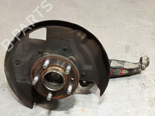 Used Left front steering knuckle LAND ROVER DISCOVERY III (L319) 2.7 TD 4x4 (190 hp) 29403468