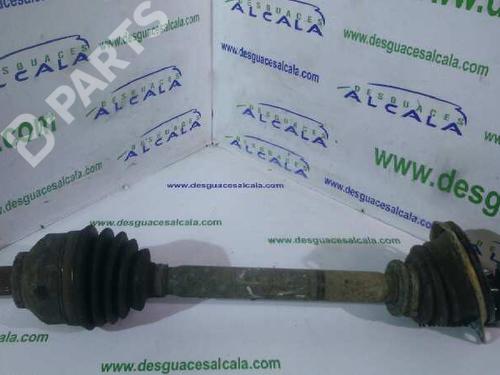 Used Left front driveshaft RENAULT VEL SATIS (BJ0_) [2002-2025]  9986722