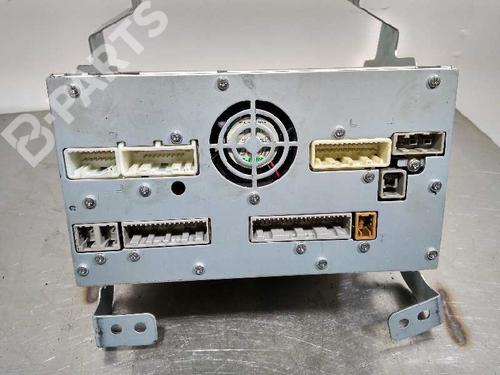 Radio INFINITI M (Y51) 30d | BP10752818E6 