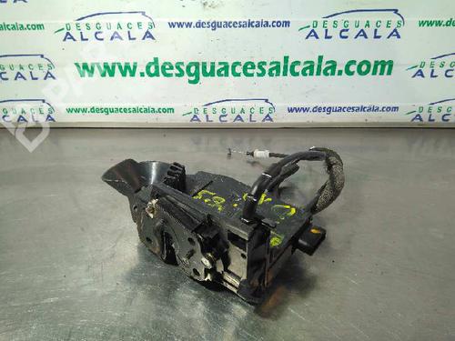 Front right lock PEUGEOT 308 II (LB_, LP_, LW_, LH_, L3_)  | BP9991445C97 