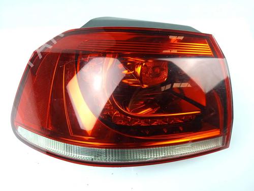 Used Left taillight Left taillight VW GOLF VI (5K1) 2.0 TDI (170 hp) 13537978 13537978