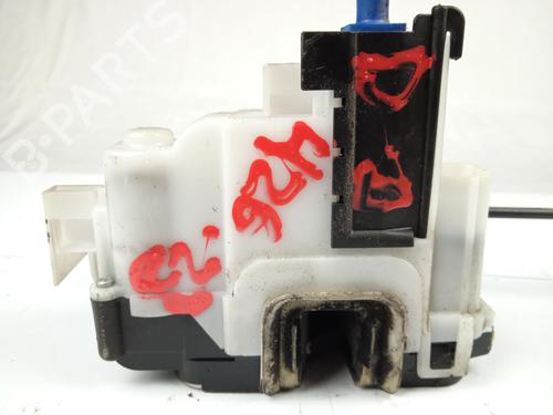 Front right lock CITROËN NEMO Box Body/MPV (AA_)  | BP13938547C97 