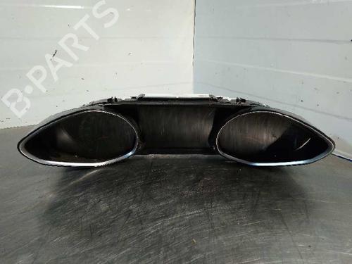 Instrument cluster PEUGEOT 308 II (LB_, LP_, LW_, LH_, L3_)  | BP15549857C47 