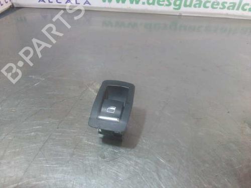 Used Left rear window switch Left rear window switch BMW 3 Touring (F31) 318 d (150 hp) 10751905 10751905