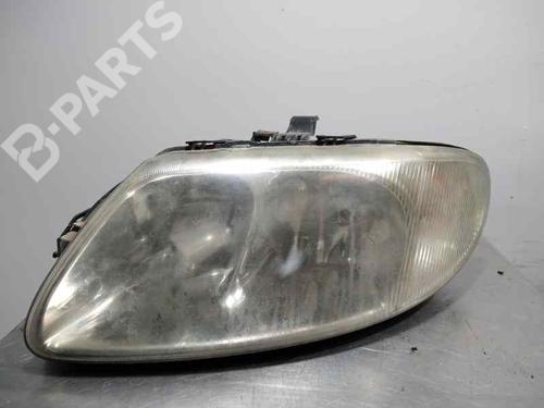 Used Left headlight CHRYSLER VOYAGER IV (RG, RS) [1999-2008]  9980474