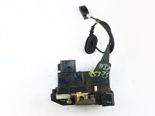 Used Front left lock FORD FUSION (JU_) 1.4 TDCi (68 hp) 32109436