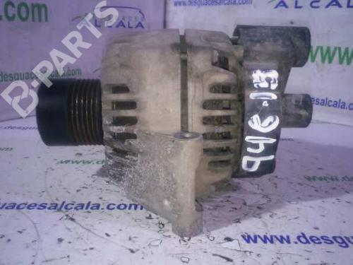Alternator OPEL ASTRA H (A04) | BP9987376M7