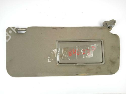 Used Right sun visor Right sun visor 16704271 16704271