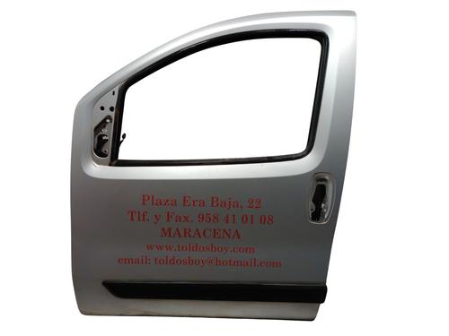 Used Left front door CITROËN NEMO Box Body/MPV (AA_) 1.4 HDi (68 hp) 26223715