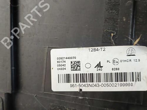 Right headlight JEEP RENEGADE SUV (BU, B1, BV) 1.5 T4 Hybrid | BP32471121C29 - Image 4