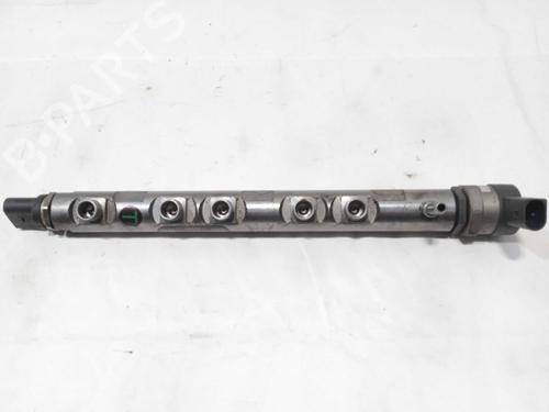 Used Injection rail Injection rail BMW 1 (E87) 118 d (143 hp) 17496191 17496191