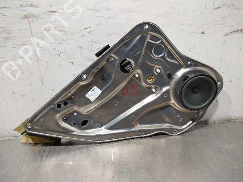 Used Rear left window mechanism Rear left window mechanism 10152340 10152340