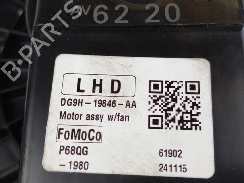 Heater blower motor FORD S-MAX (CJ, WA6) 2.0 TDCi | BP18319123M62 