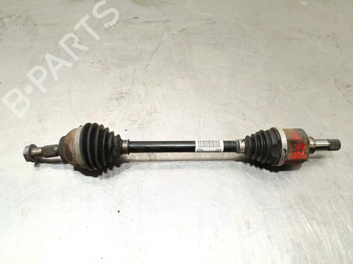 Used Left front driveshaft Left front driveshaft CITROËN C3 AIRCROSS II (2R_, 2C_) 1.2 PureTech 110 (2RHNZB, 2RHNZW, 2RHNPX, 2RHNPJ) (110 hp) 30470615 30470615