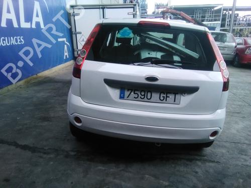 AC compressor FORD FIESTA V (JH_, JD_) 1.4 TDCi | BP13745635M34 