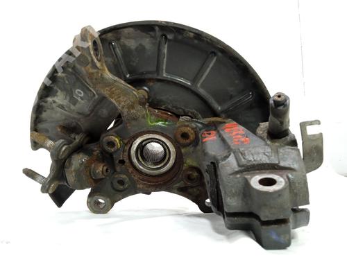 Left front steering knuckle VW GOLF PLUS V (5M1, 521) 1.4 TSI | BP10010902M25 