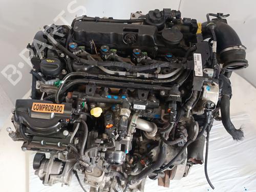 Engine PEUGEOT EXPERT Van (V_) 2.0 BlueHDi 120 | BP29511725M1 
