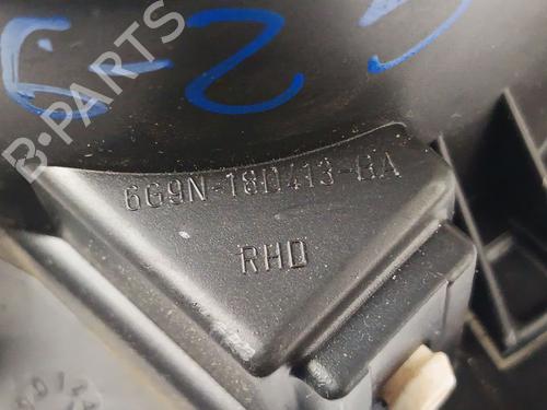 Heater blower motor VOLVO S60 II (134) D4 | BP28439876M62 
