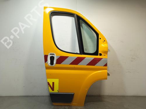 Used Right front door CITROËN JUMPER II Van 2.0 BlueHDi 110 (110 hp) 16703621