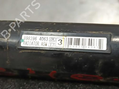 Water radiator ISUZU D-MAX II (TFR, TFS) 1.9 Ddi 4x4 (TFS87J) | BP36278331M31 - Image 5