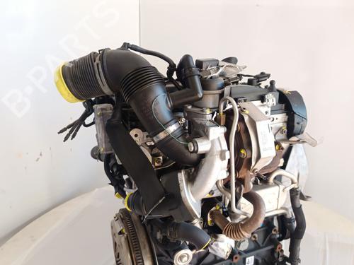 Engine SEAT IBIZA IV (6J5, 6P1) 1.6 TDI | BP30110764M1