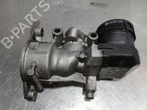 Egr PEUGEOT 407 (6D_) 2.0 HDi 135 (6DRHRH, 6DRHRE, 6DRHRG, 6DRHRJ) | BP14349477M69 