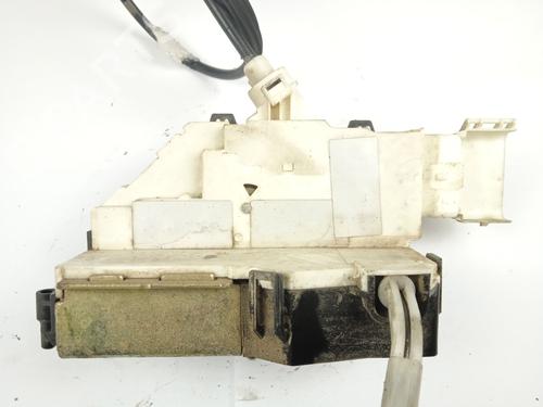 Used Front right lock PEUGEOT 407 (6D_) 2.0 HDi 135 (6DRHRH, 6DRHRE, 6DRHRG, 6DRHRJ) (136 hp) 17333073