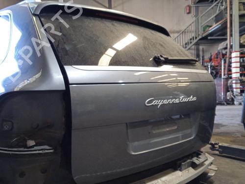 Bakluke CC/Kombi-Kupé PORSCHE CAYENNE (9PA) Turbo 4.5 | BP16008915C6 
