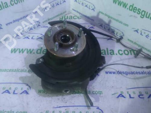 Used Right front steering knuckle Right front steering knuckle JEEP CHEROKEE (KK) [2007-2026] 10959396 10959396