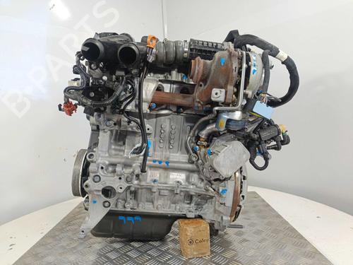 Engine CITROËN BERLINGO Box Body/MPV (B9) 1.6 HDi 115 | BP40021305M1 - Image 15