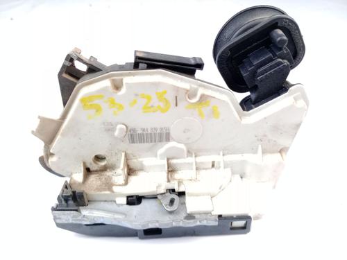 Used Rear left lock VW GOLF VI (5K1) 2.0 TDI (140 hp) 23551678