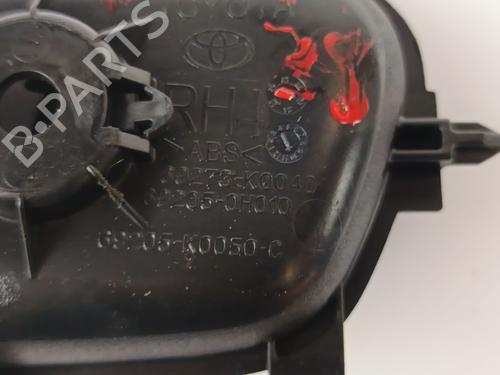 Rear right interior door handle TOYOTA YARIS CROSS (MXP_) 1.5 Hybrid (MXPJ10) | BP27526957I16