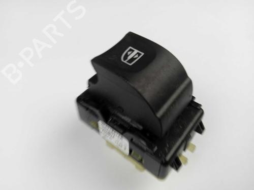 Used Left rear window switch Left rear window switch RENAULT CAPTUR I (J5_, H5_) 1.5 dCi 90 (J5N4, J5M5, J5MW, J5M6, J5AL, J5AJ) (90 hp) 12097034 12097034