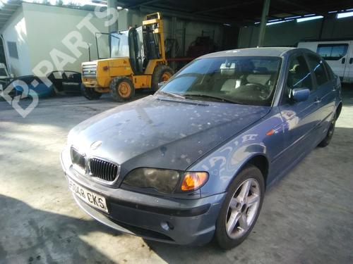 Rear differential BMW 3 (E46) 320 d | BP11817835M24 