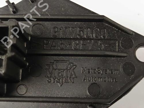 Heater resistor OPEL CORSA E (X15) 1.4 (08, 68) | BP30271475M108 - Image 4