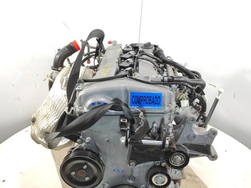 Engine MITSUBISHI LANCER VIII (CY_A, CZ_A) EVO X (CZ4A) | BP28430114M1 